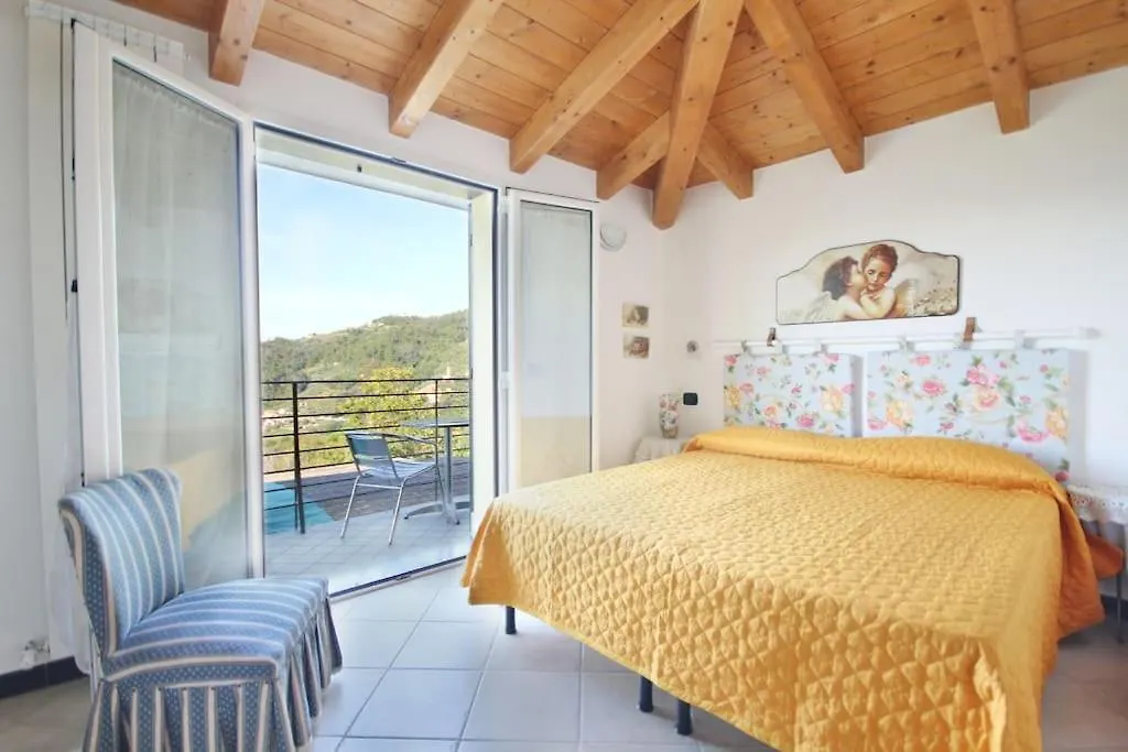 The Gelsi House Villa Velva Italy