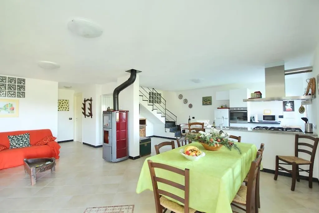 Holiday home The Gelsi House Villa Velva