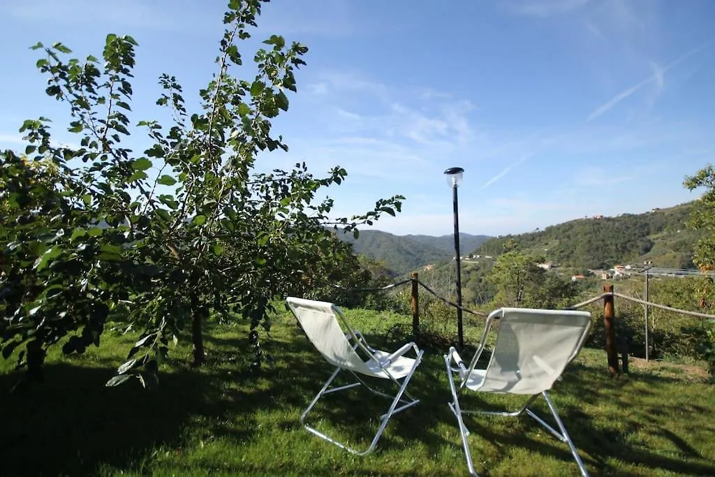 Holiday home The Gelsi House Villa Velva