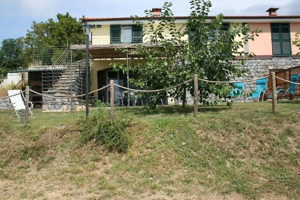 The Gelsi House Villa Velva Holiday home