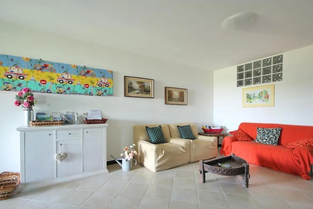 Holiday home The Gelsi House Villa Velva